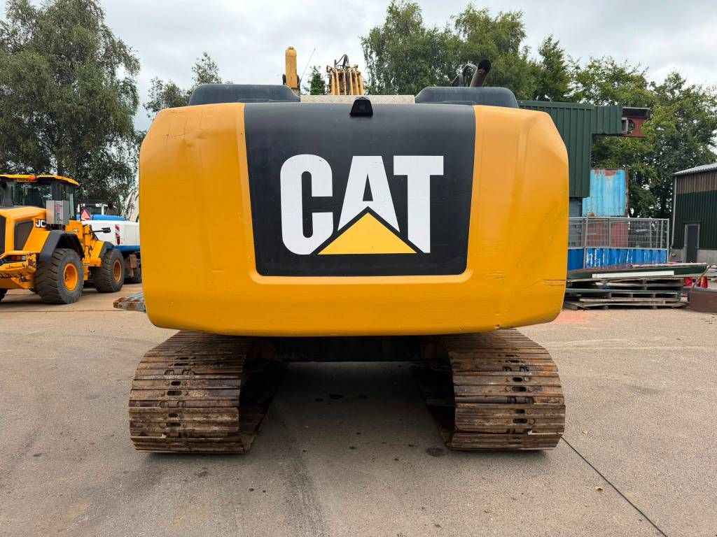 CAT 323 EL