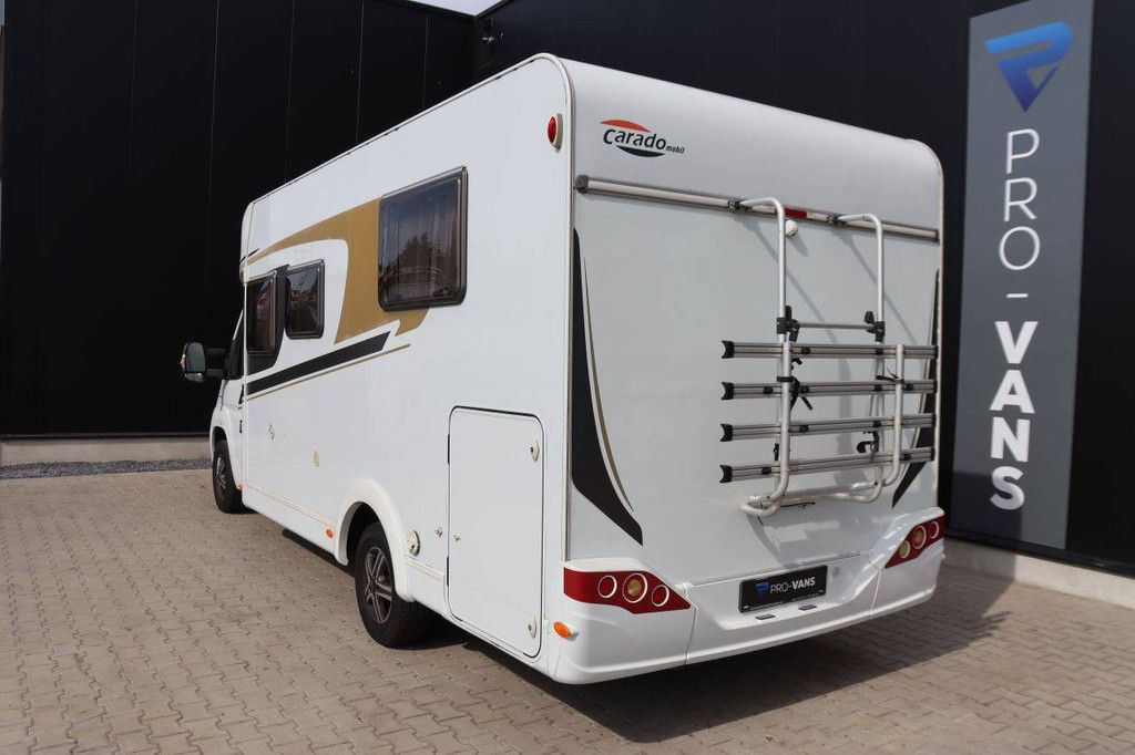 Mobilhome Camper Fiat Ducato Diesel 131pk 2017 (Margin)