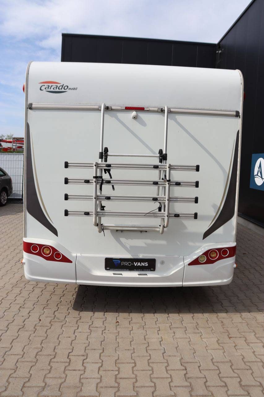 Mobilhome Camper Fiat Ducato Diesel 131pk 2017 (Margin)