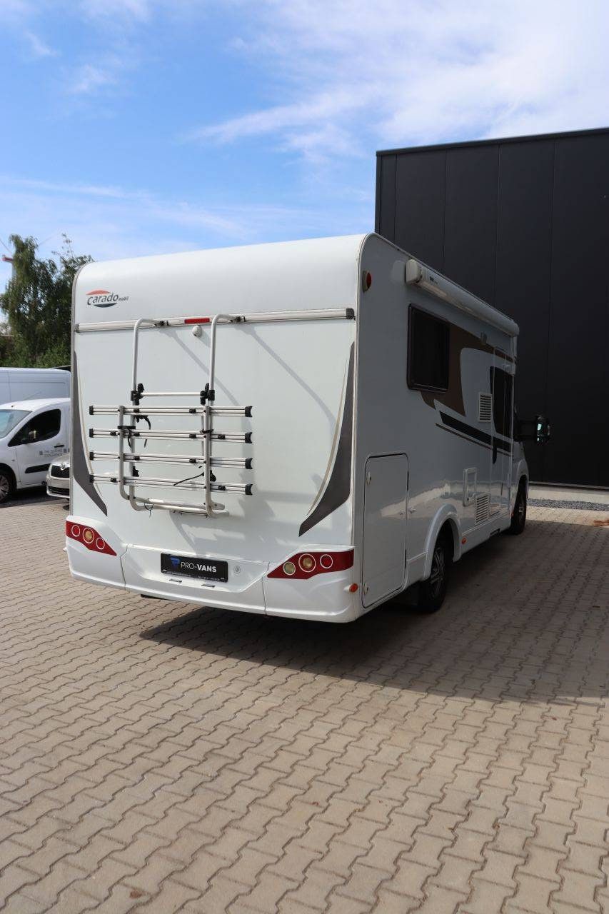Mobilhome Camper Fiat Ducato Diesel 131pk 2017 (Margin)