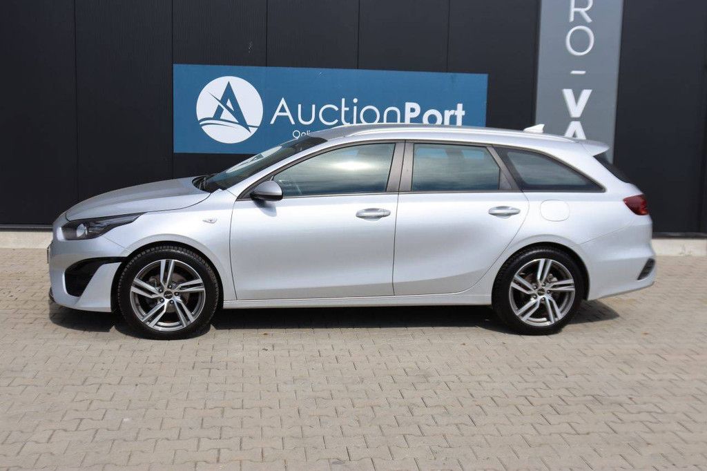 Kia Ceed Petrol Station Wagon 100hp 2024 (Margin)