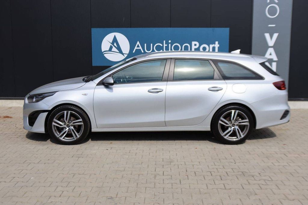 Kia Ceed Petrol Station Wagon 100hp 2024 (Margin)