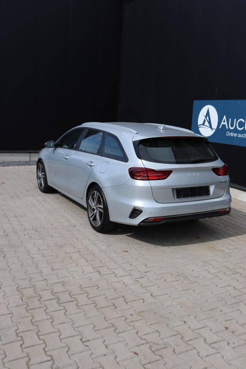 Kia Ceed Petrol Station Wagon 100hp 2024 (Margin)