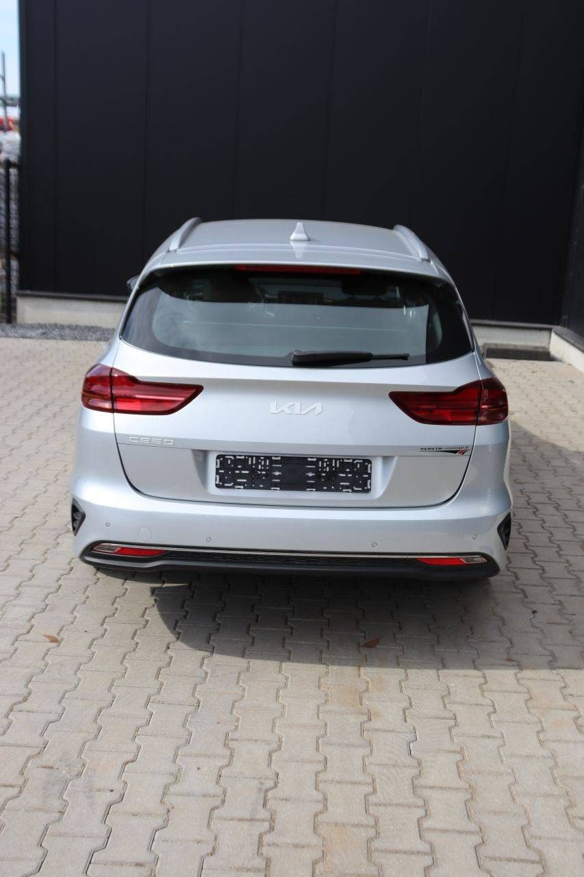 Kia Ceed Petrol Station Wagon 100hp 2024 (Margin)