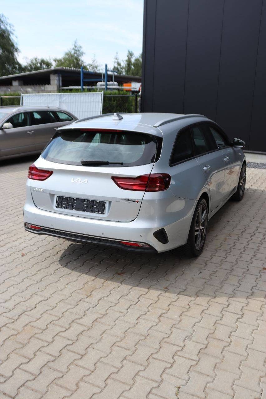Kia Ceed Petrol Station Wagon 100hp 2024 (Margin)