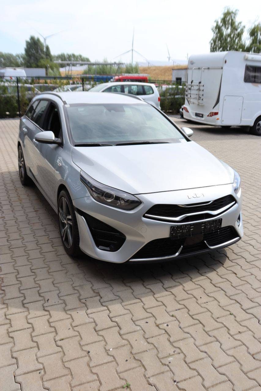 Kia Ceed Petrol Station Wagon 100hp 2024 (Margin)