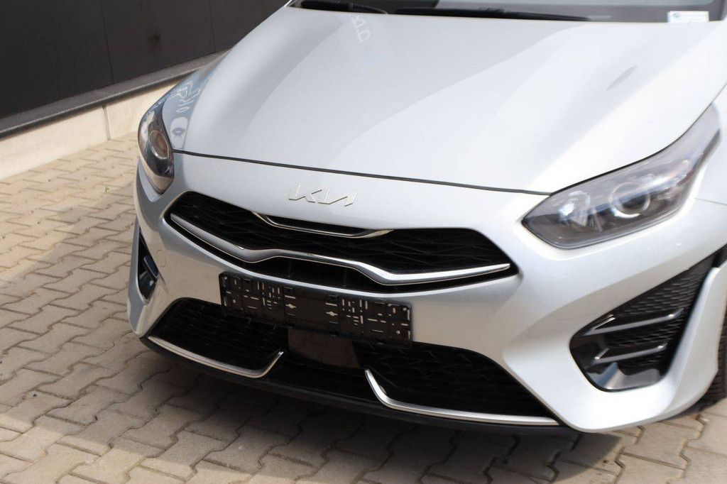 Kia Ceed Petrol Station Wagon 100hp 2024 (Margin)