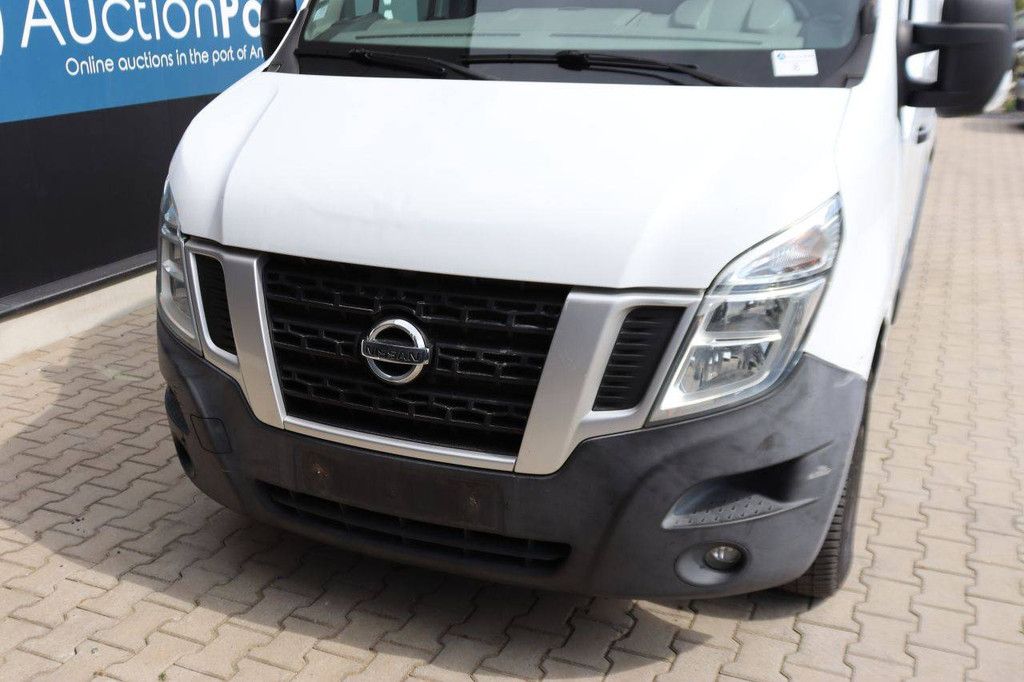 Nissan NV400 Diesel Van 125hp 2012