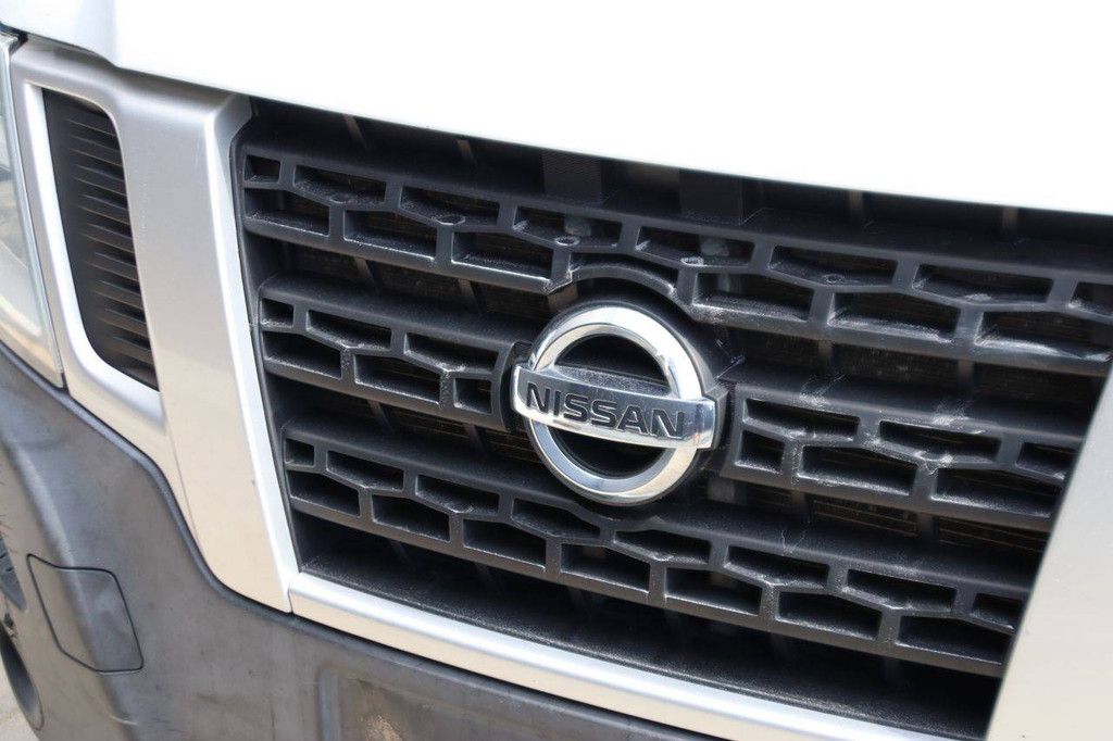 Nissan NV400 Diesel Van 125hp 2012