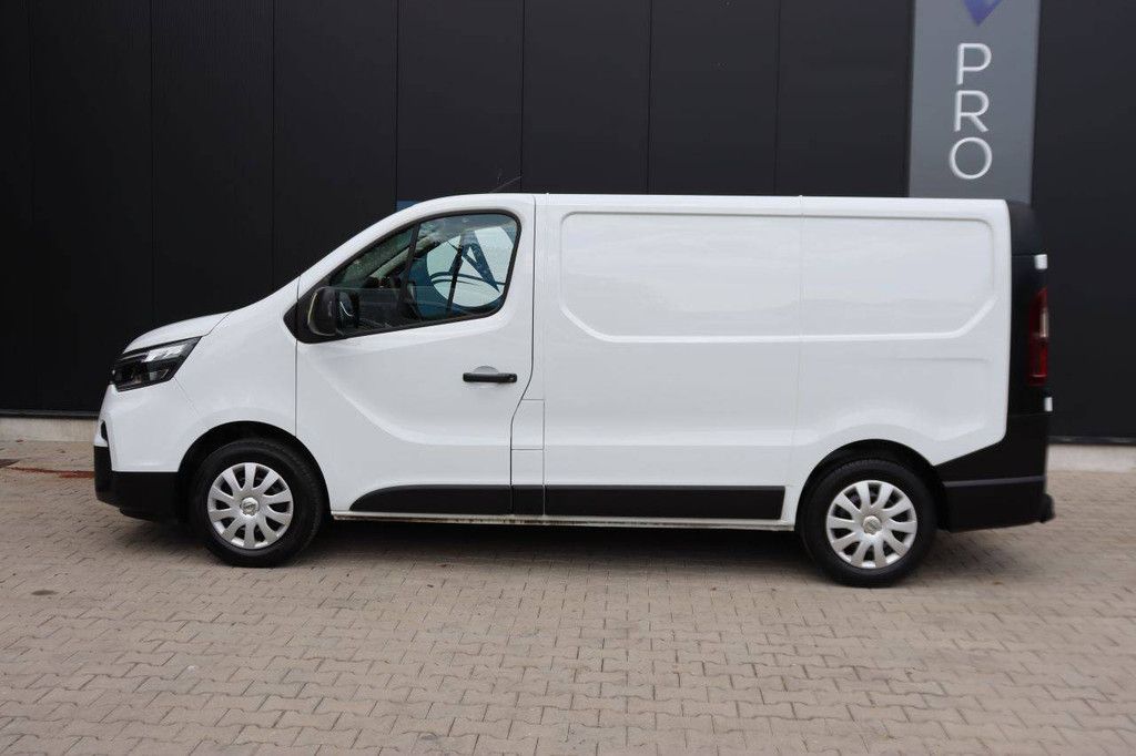 Nissan Primastar Diesel Van