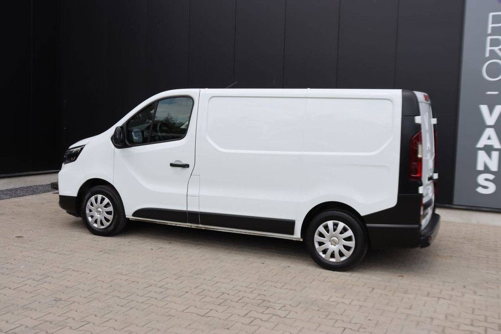 Nissan Primastar Diesel Van