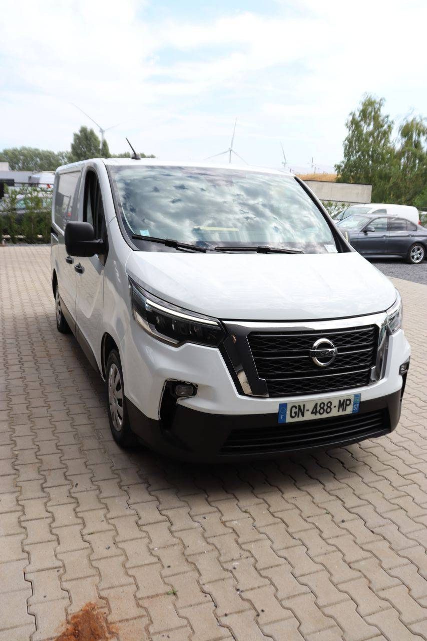Nissan Primastar Diesel Van