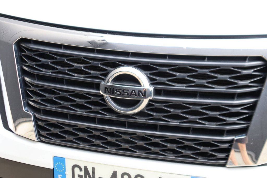 Nissan Primastar Diesel Van