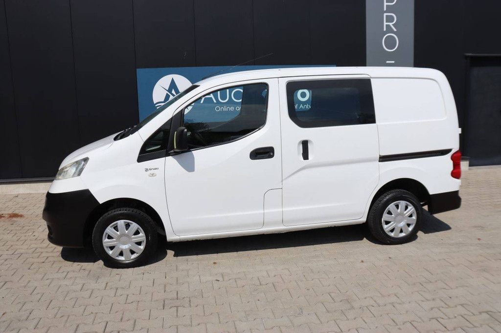 Nissan NV200 Diesel 90 PS Van 2013