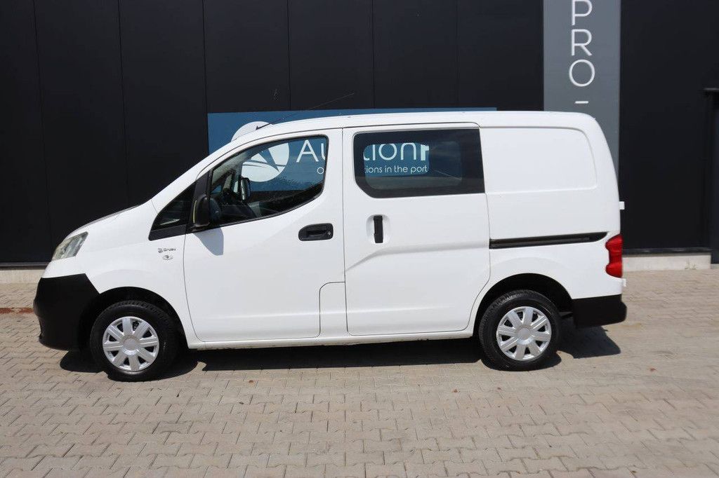 Nissan NV200 Diesel 90 PS Van 2013