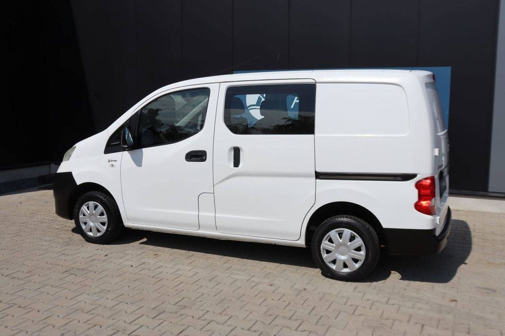 Nissan NV200 Diesel 90 PS Van 2013
