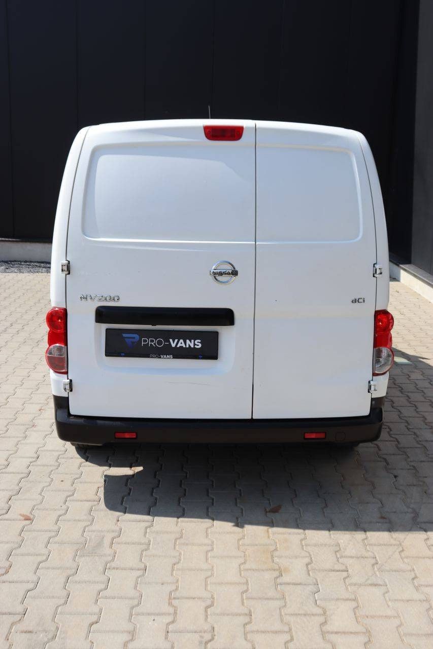 Nissan NV200 Diesel 90 PS Van 2013