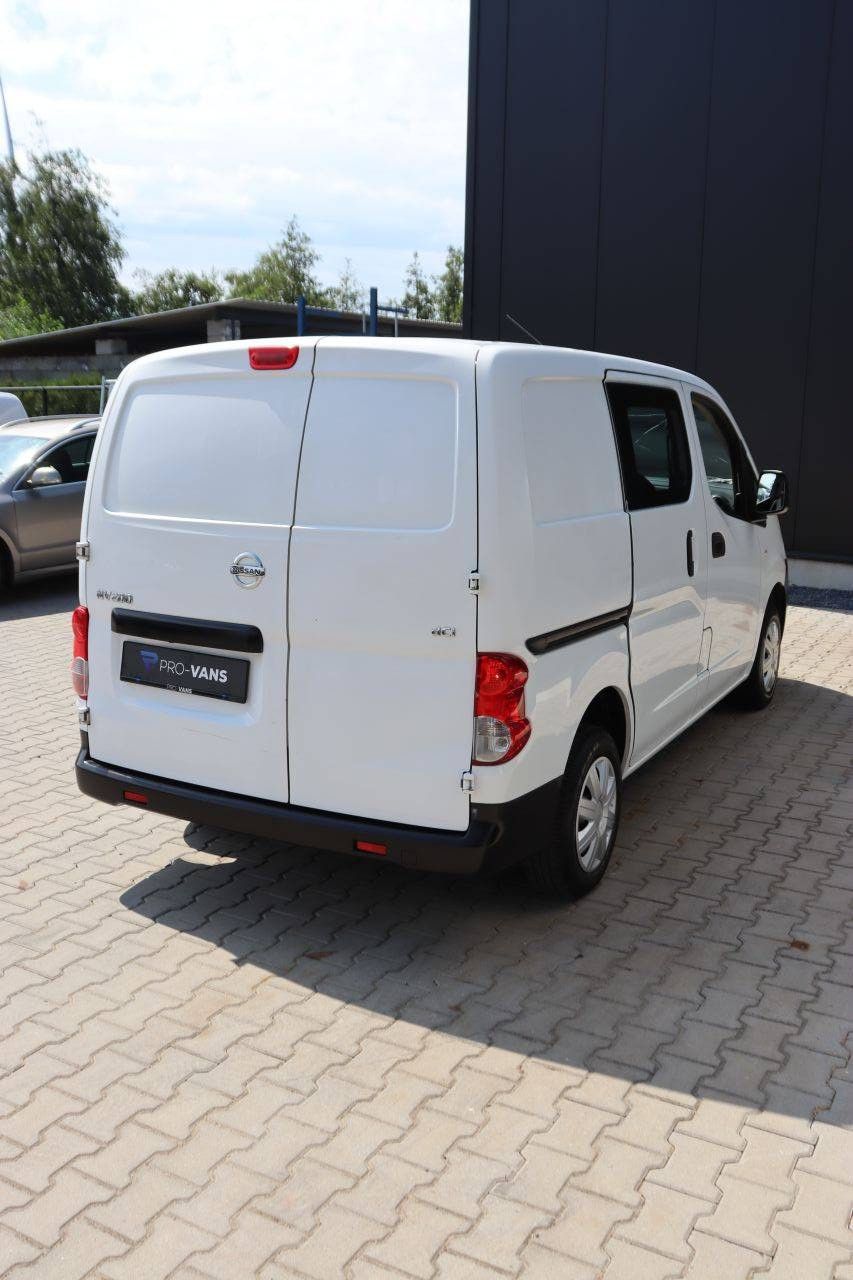 Nissan NV200 Diesel 90 PS Van 2013