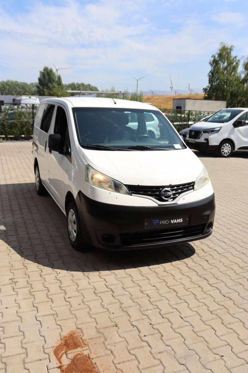 Nissan NV200 Diesel 90 PS Van 2013