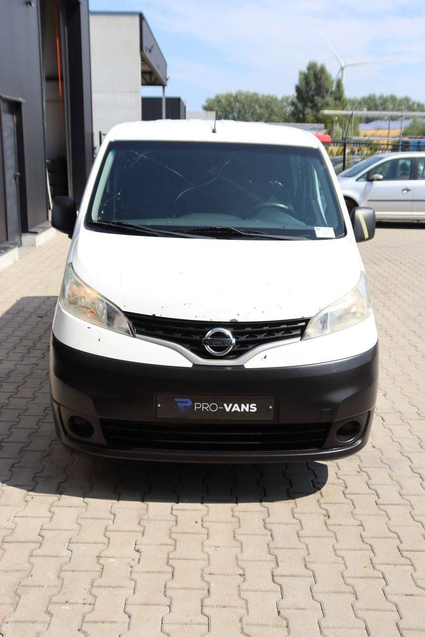 Nissan NV200 Diesel 90 PS Van 2013