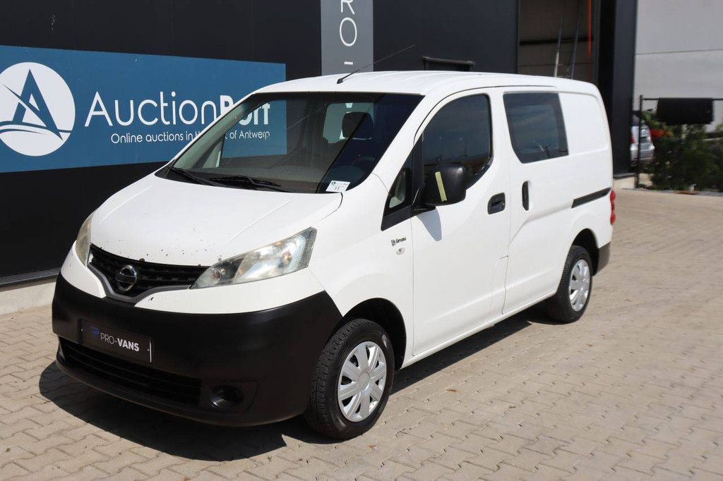 Nissan NV200 Diesel 90 PS Van 2013