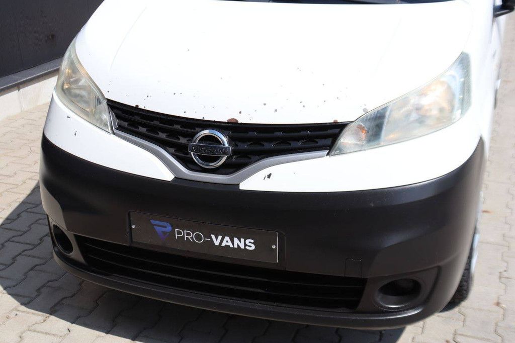 Nissan NV200 Diesel 90 PS Van 2013