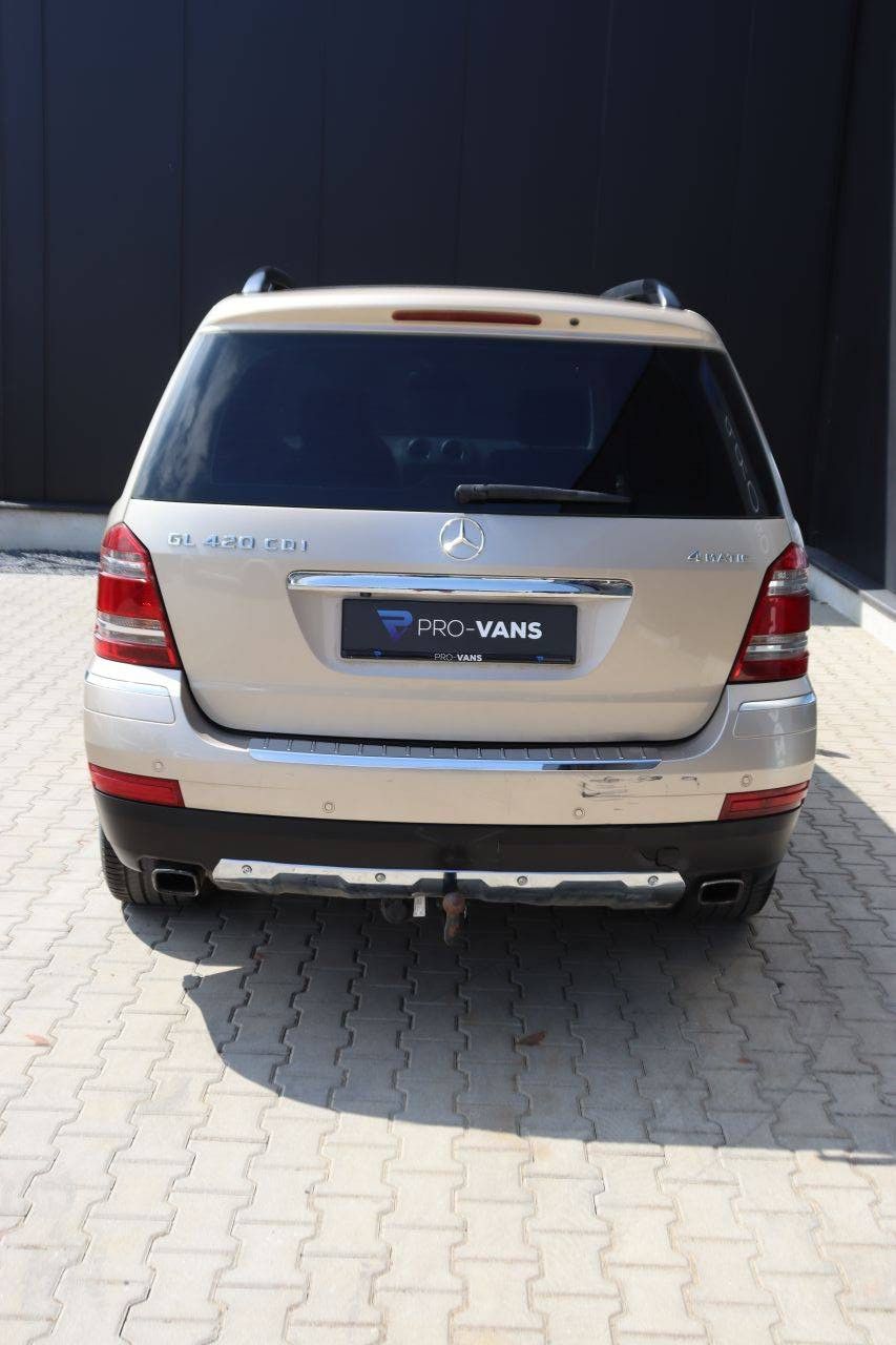 SUV Mercedes-Benz GL 420 CDI 4MATIC Diesel 2007 (Margin)