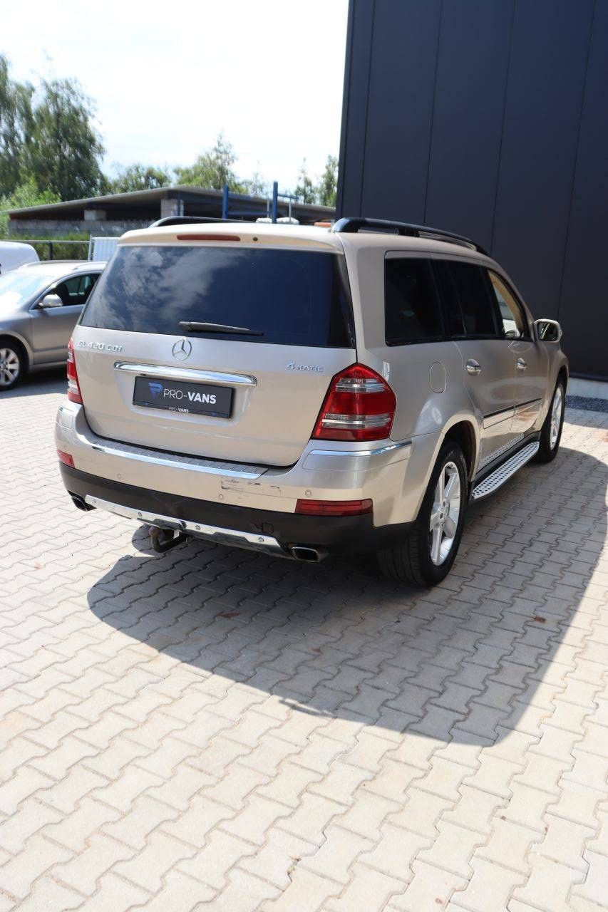 SUV Mercedes-Benz GL 420 CDI 4MATIC Diesel 2007 (Margin)