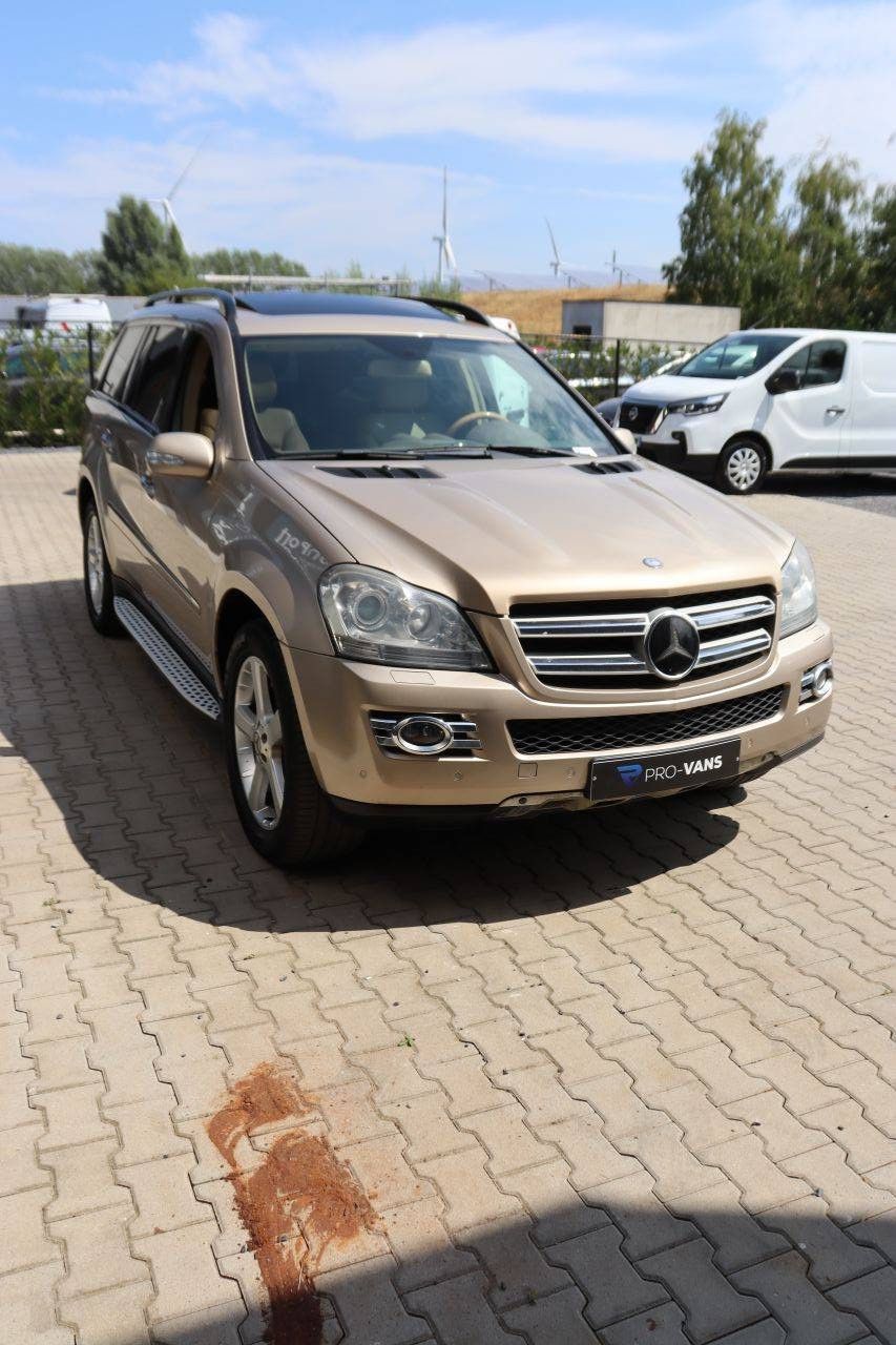 SUV Mercedes-Benz GL 420 CDI 4MATIC Diesel 2007 (Margin)