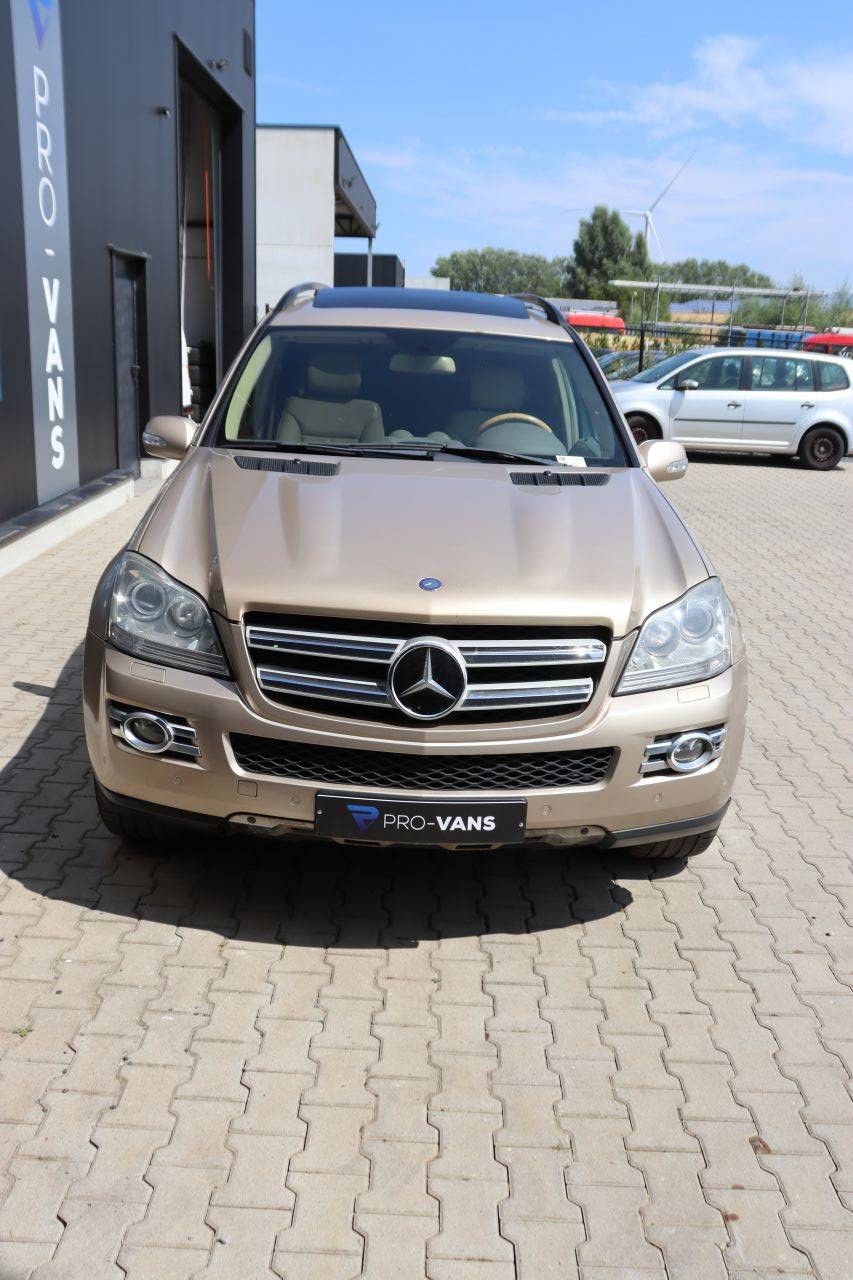 SUV Mercedes-Benz GL 420 CDI 4MATIC Diesel 2007 (Margin)