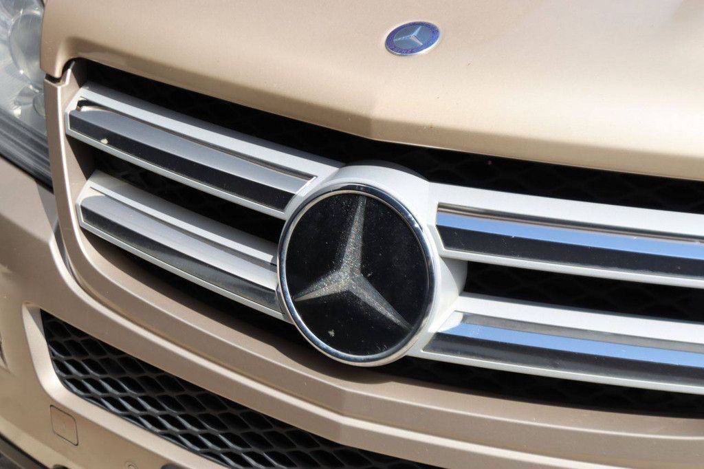 SUV Mercedes-Benz GL 420 CDI 4MATIC Diesel 2007 (Margin)
