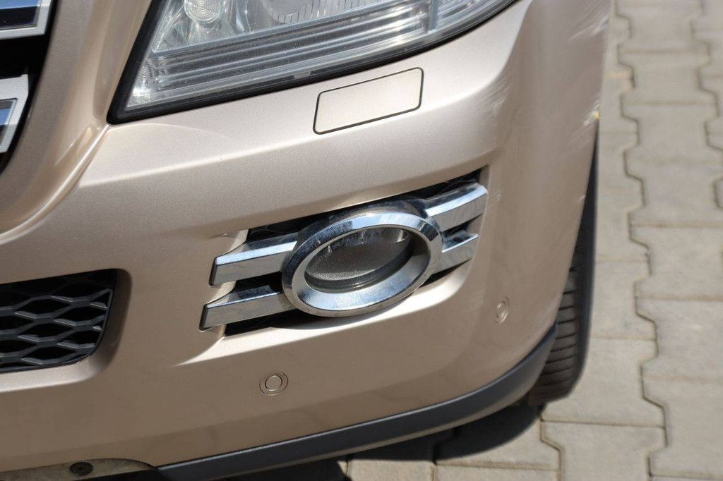 SUV Mercedes-Benz GL 420 CDI 4MATIC Diesel 2007 (Margin)