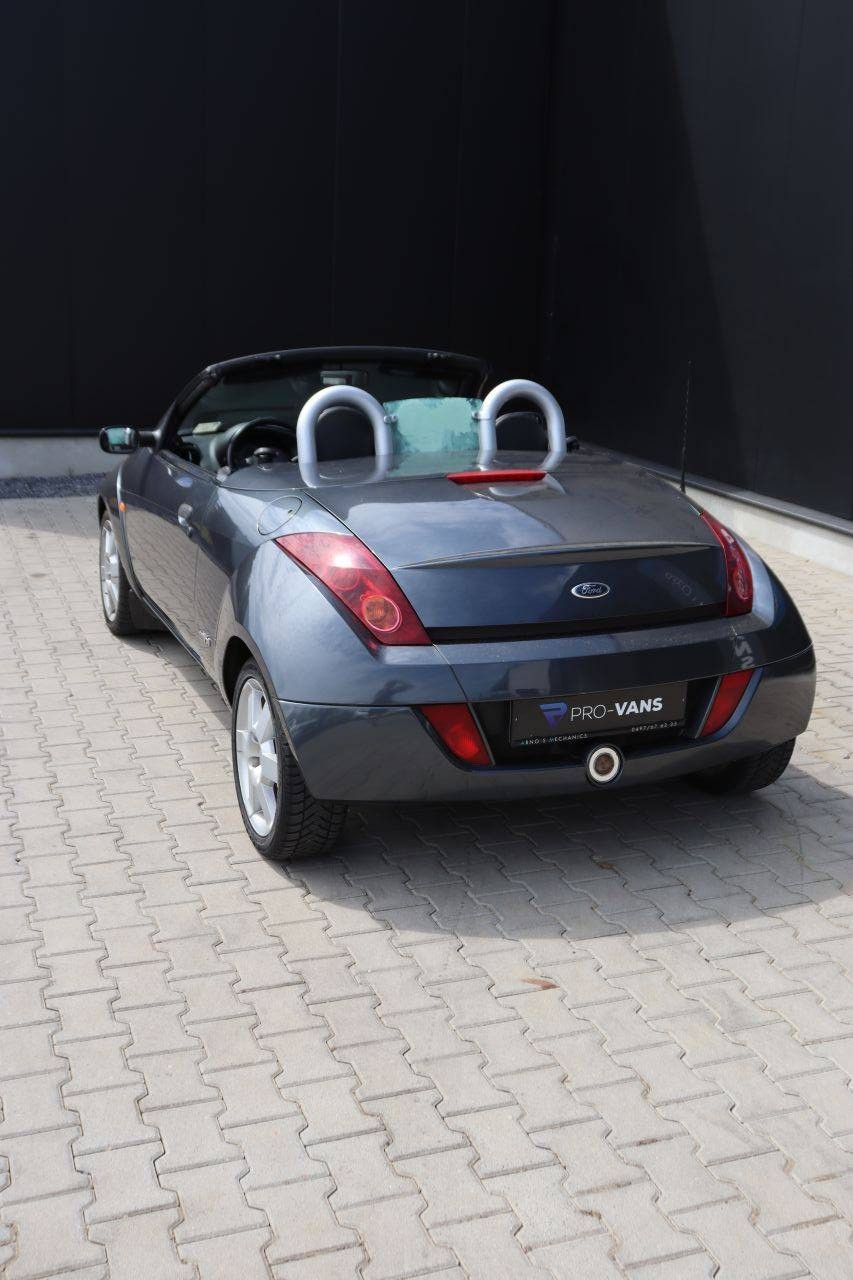 Ford StreetKa Convertible Petrol 95hp 2005 (Margin)