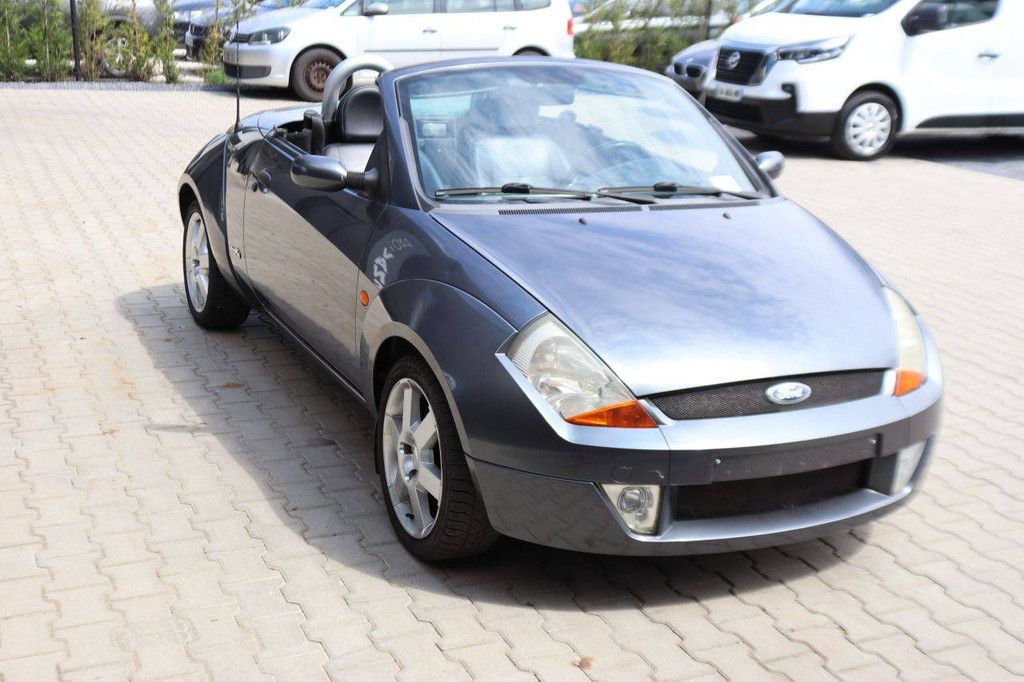 Ford StreetKa Convertible Petrol 95hp 2005 (Margin)