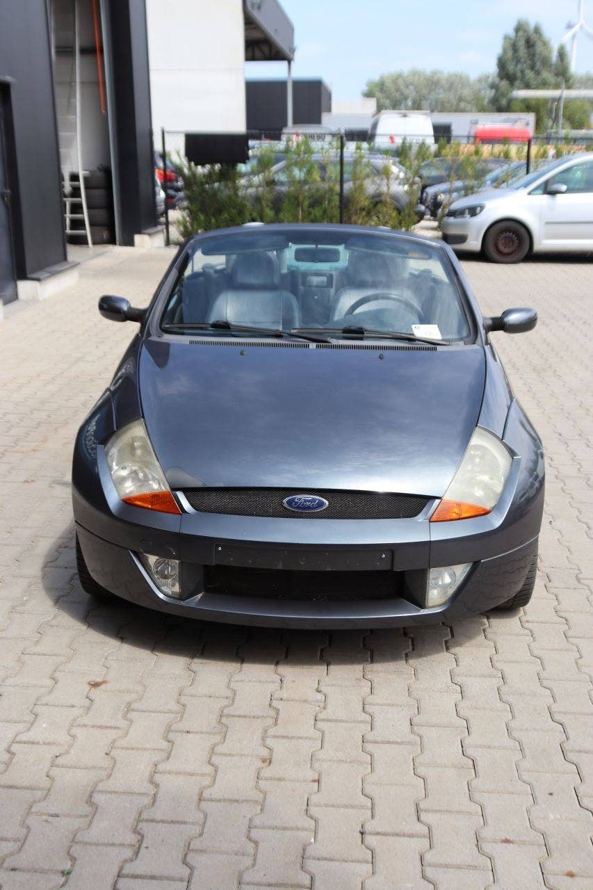 Ford StreetKa Convertible Petrol 95hp 2005 (Margin)