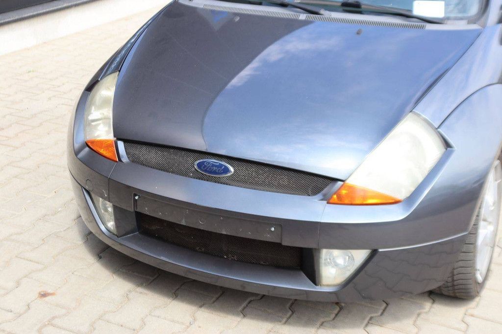 Ford StreetKa Convertible Petrol 95hp 2005 (Margin)