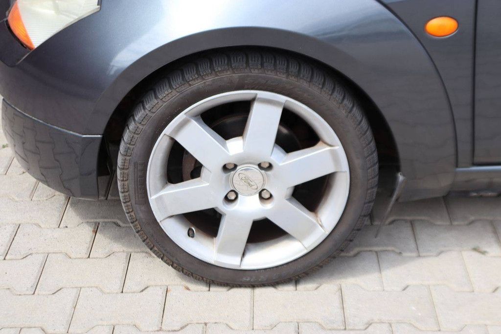 Ford StreetKa Convertible Petrol 95hp 2005 (Margin)