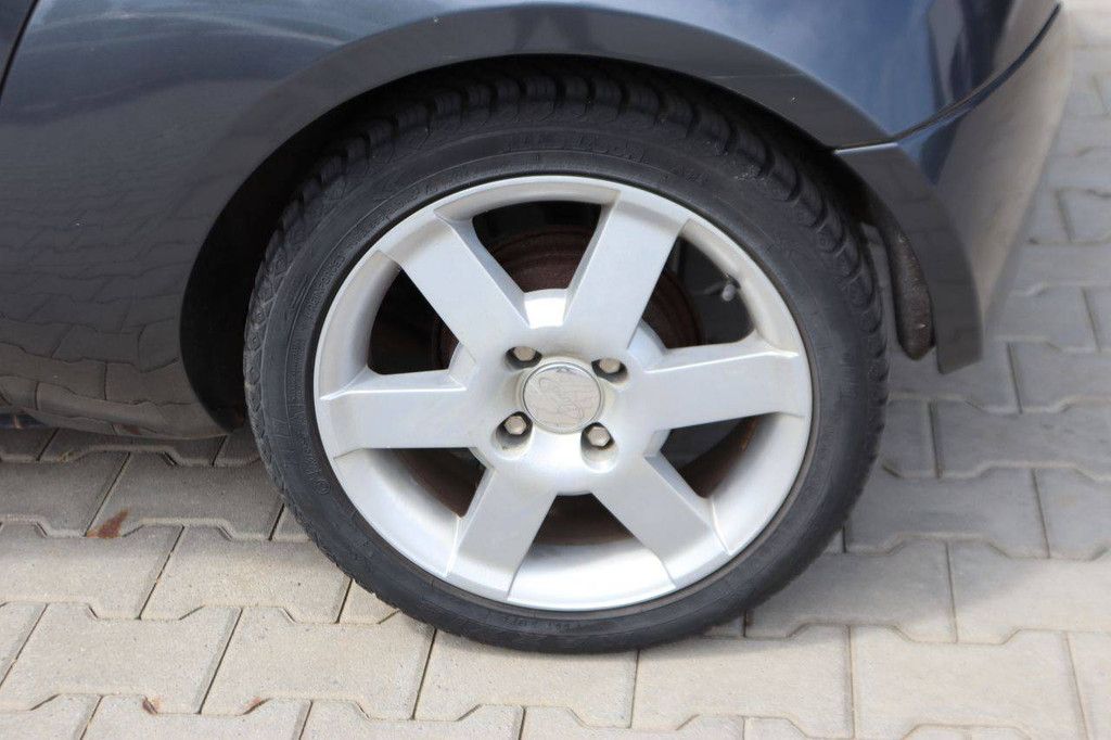 Ford StreetKa Convertible Petrol 95hp 2005 (Margin)