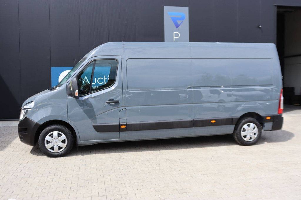 Nissan NV400 Diesel-Van 150 PS 2022