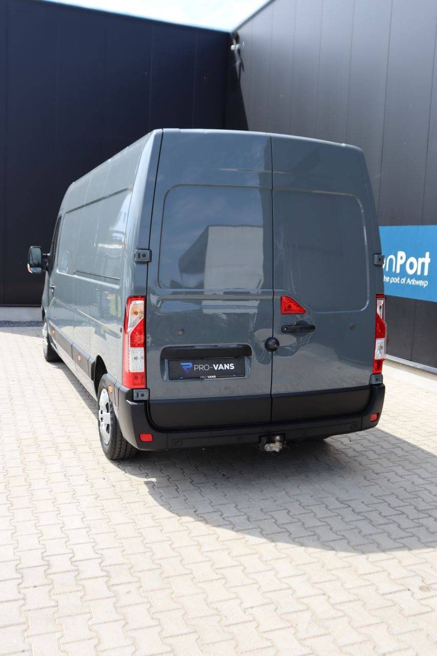 Nissan NV400 Diesel-Van 150 PS 2022