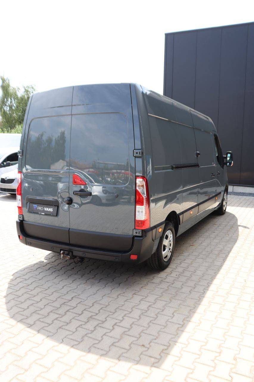 Nissan NV400 Diesel-Van 150 PS 2022