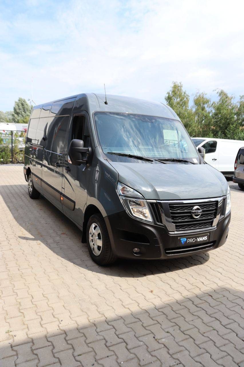 Nissan NV400 Diesel-Van 150 PS 2022