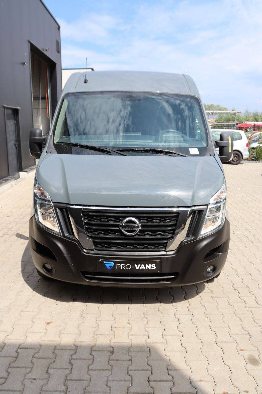 Nissan NV400 Diesel-Van 150 PS 2022