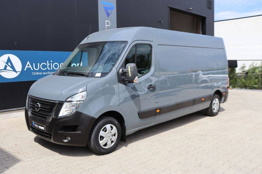 Nissan NV400 Diesel-Van 150 PS 2022
