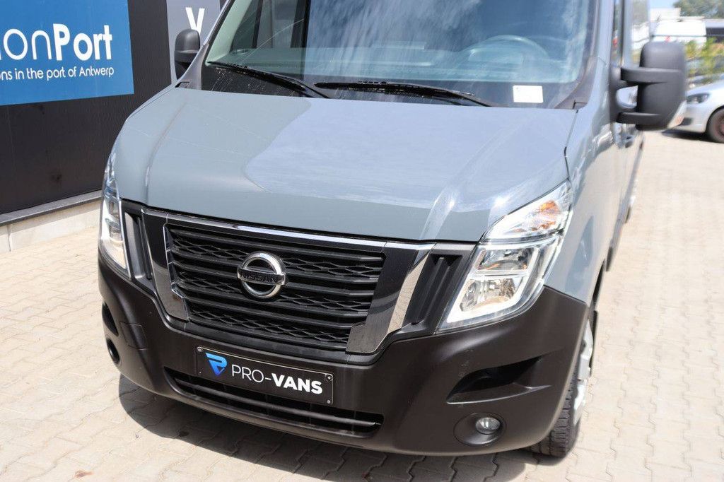 Nissan NV400 Diesel-Van 150 PS 2022