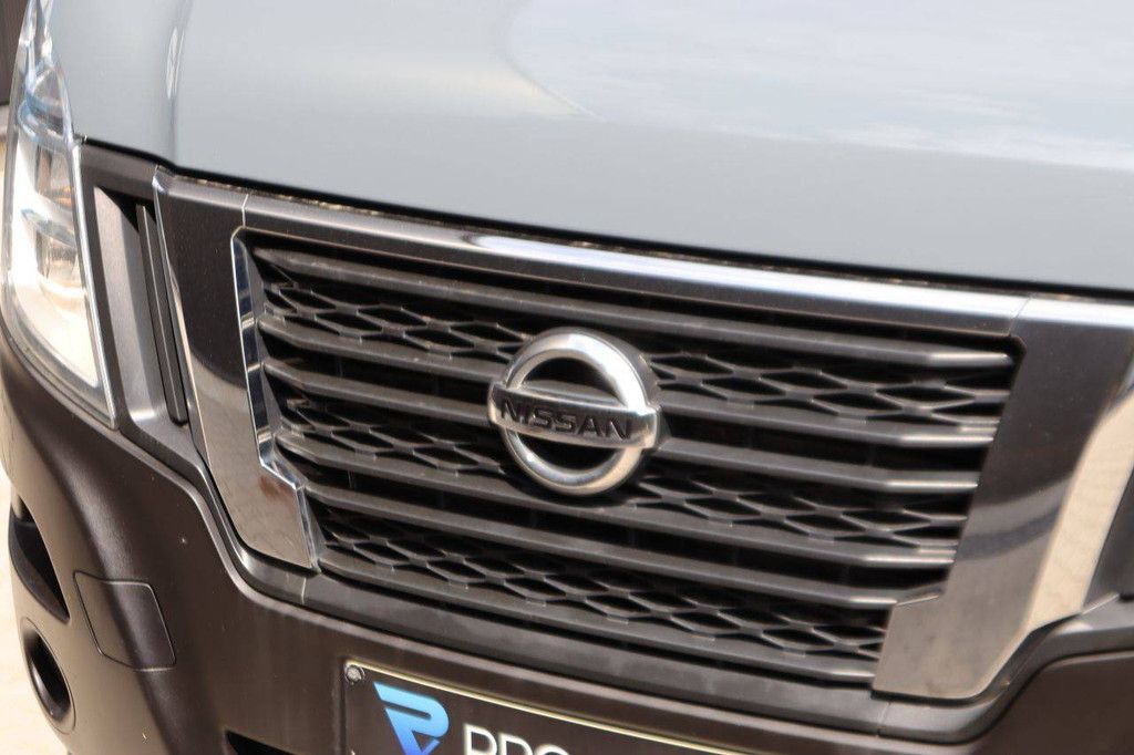 Nissan NV400 Diesel-Van 150 PS 2022