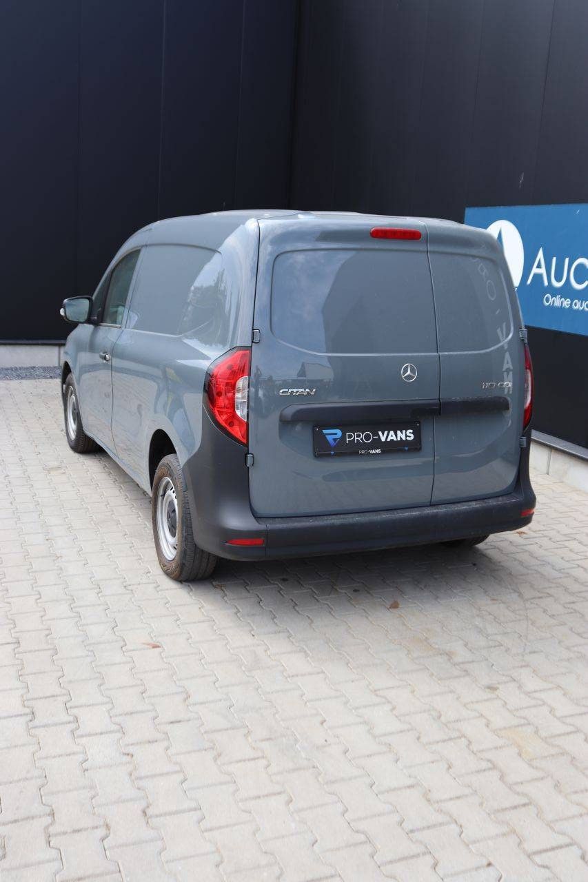 Bestelwagen Mercedes-Benz Citan 110 CDI Diesel