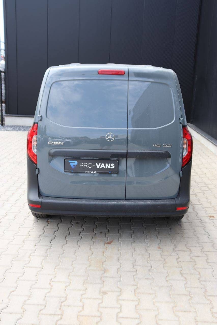Bestelwagen Mercedes-Benz Citan 110 CDI Diesel