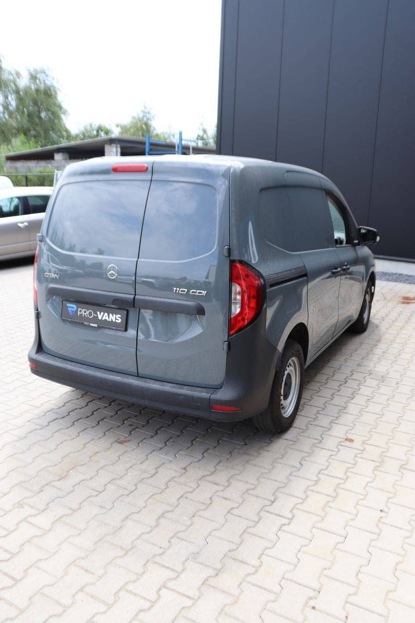 Bestelwagen Mercedes-Benz Citan 110 CDI Diesel