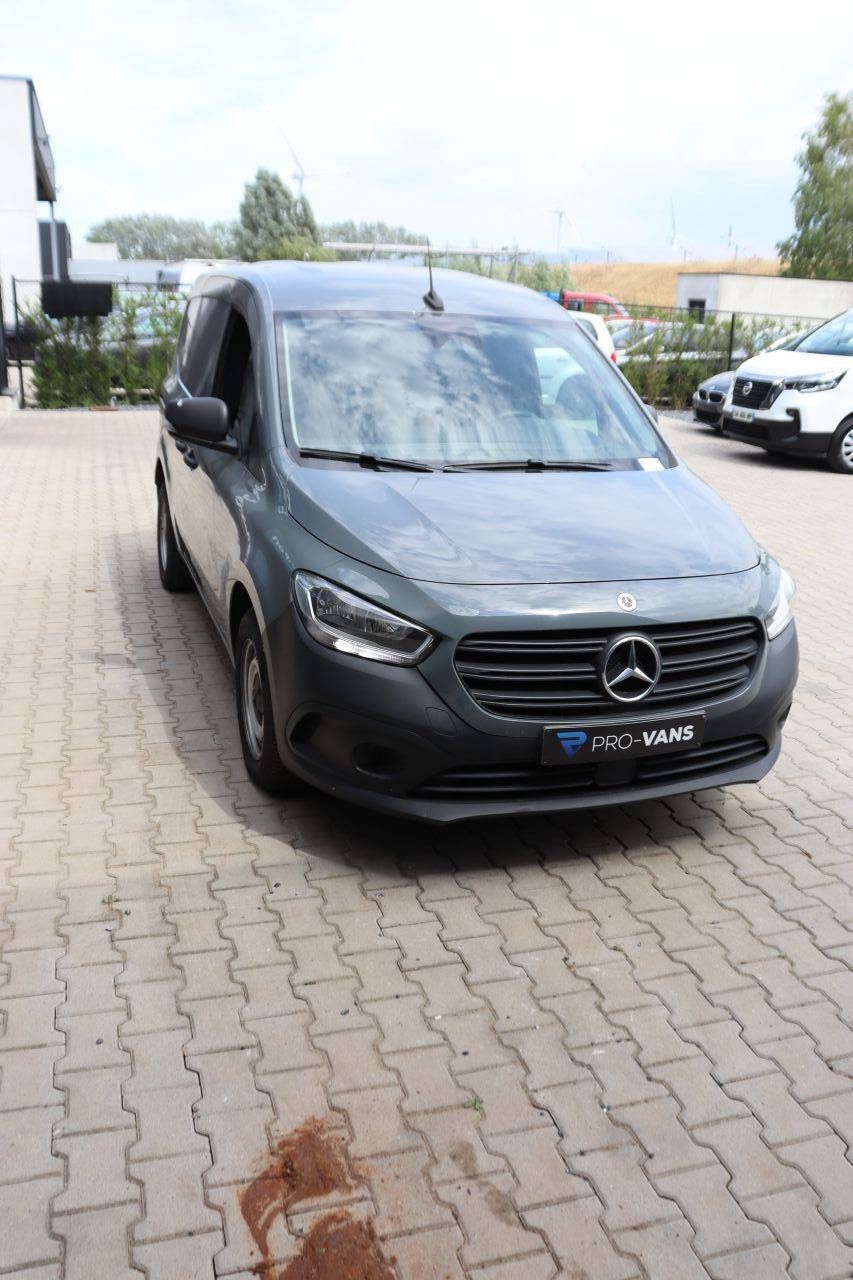 Bestelwagen Mercedes-Benz Citan 110 CDI Diesel